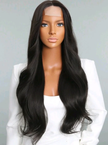 The Brandy Wig -Human Blend Wig