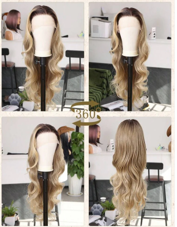 The Beyoncé Bombshell Wig